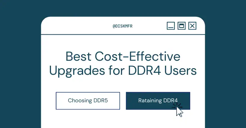 Upgrade Your PC Without Replacing Your DDR4 Memory Today