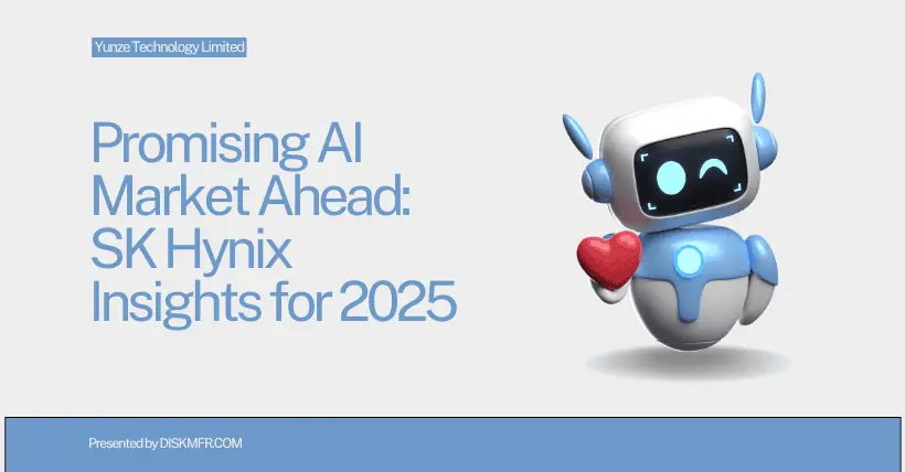 Promising AI Market Ahead: SK Hynix Insights for 2025