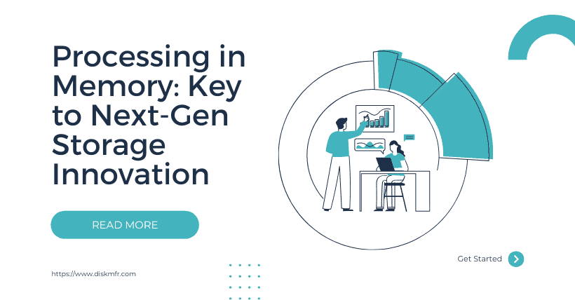 Processing in Memory: Key to Next-Gen Storage Innovation