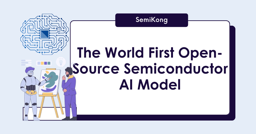 SemiKong: The First Open-Source Semiconductor AI Model