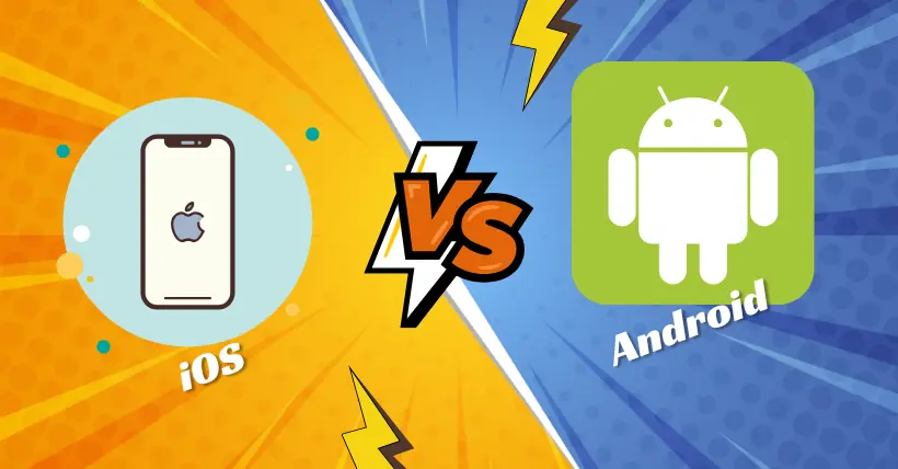 iOS vs Android: Why iOS Saves More Memory and Resources