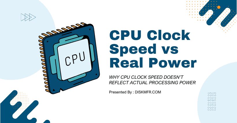 Does CPU clock speed Define Its Real Power? Find Out
