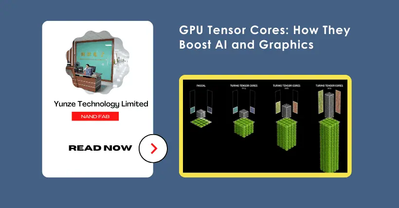 GPU Tensor Cores: How They Boost AI and Graphics