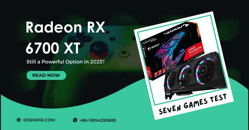 Radeon RX 6700 XT Performance in 2025: Worth It?