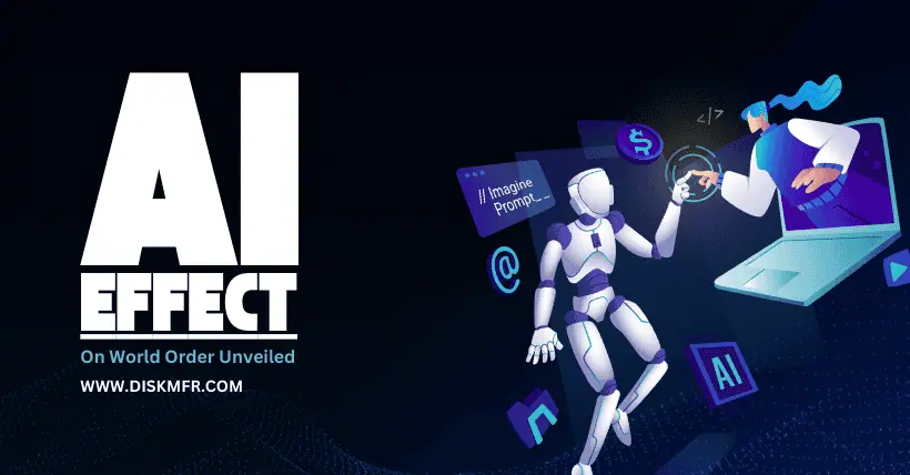 The Impact of AI on World Order Unveiled