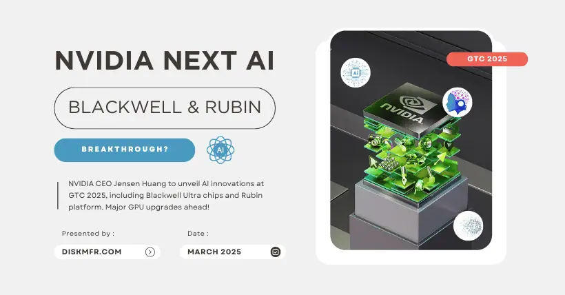 Blackwell Ultra and Rubin: NVIDIA Next AI Breakthrough?