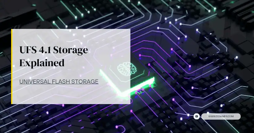 UFS 4.1 Flash: Faster Speeds, Hidden Downsides Uncovered