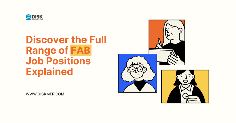 Discover the Full Range of FAB Job Positions Explained