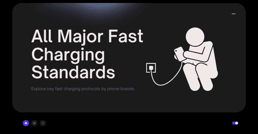Discover Fast Charging Secrets of Major Phone Brands