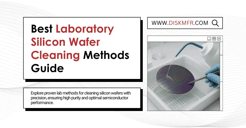 Best Laboratory Silicon Wafer Cleaning Methods Guide