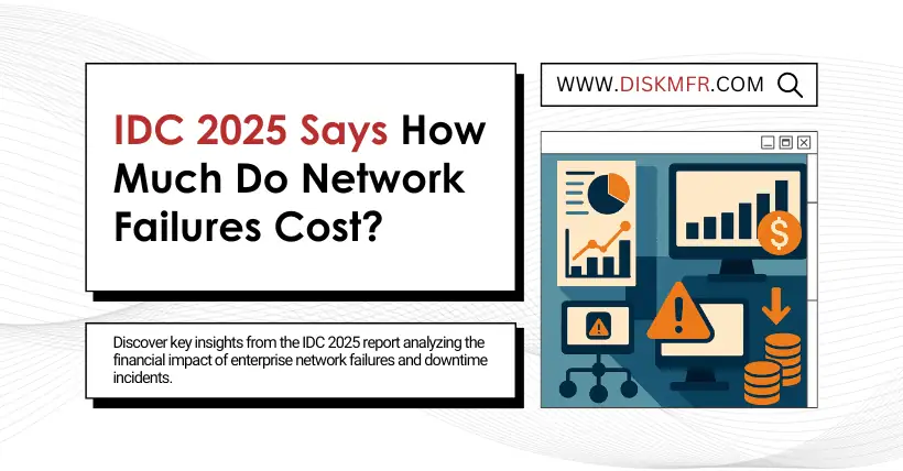 How Much Do Network Failures Cost? IDC 2025 Says