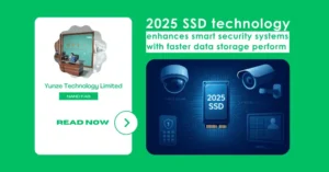How SSDs Enhance Modern 2025 Smart Surveillance Solutions