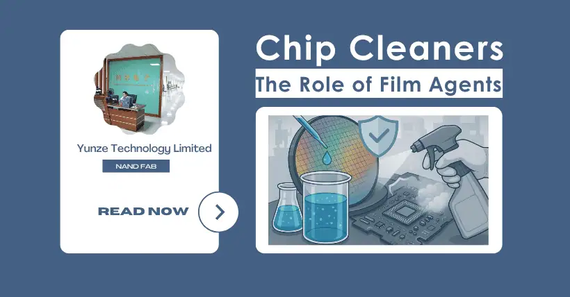 Understanding the Role of Film Agents in Chip Cleaners