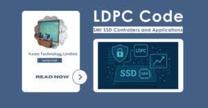 Evolution of LDPC in SMI SSD Controllers and Applications