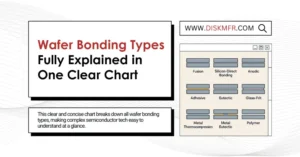 Wafer Bonding Types Fully Explained in One Clear Chart