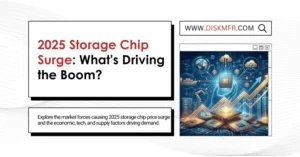 2025 Storage Chip Surge: What’s Driving the Boom?